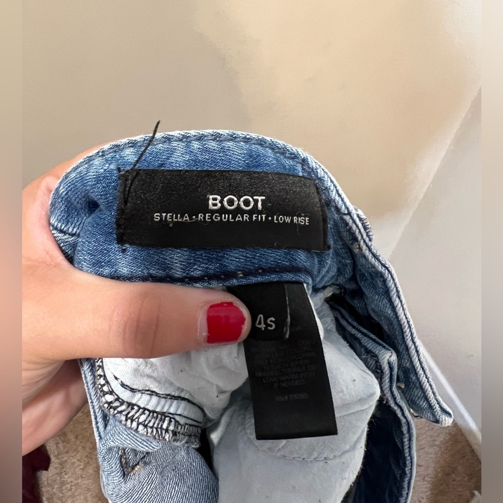 Express Jeans - Picture 2 of 6